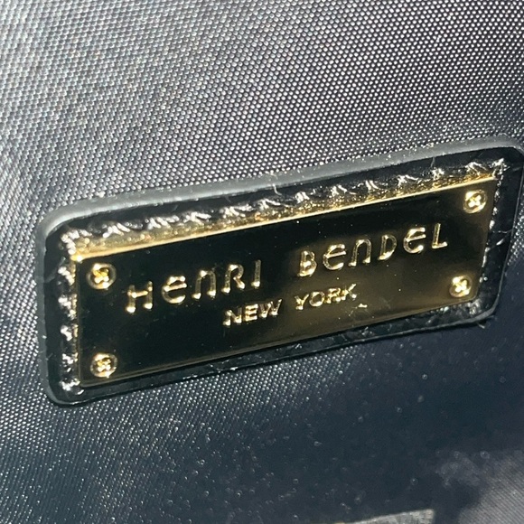 Henri Bendel Baby Bag, Miss Bendel Baby Bag/Centennial Stripe Diaper Bag, NWT - Picture 13 of 13